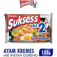 

mie sukses kremes bundle 5 bungkus komplit