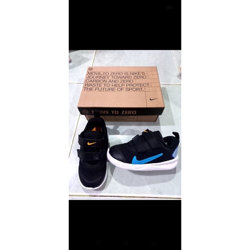 sepatu nike anak size 26. ori. vvgc