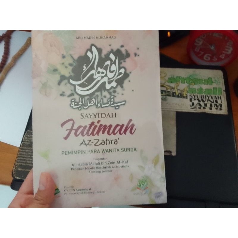 sejarah, biografi, manaqib Sayyidah Fatimah