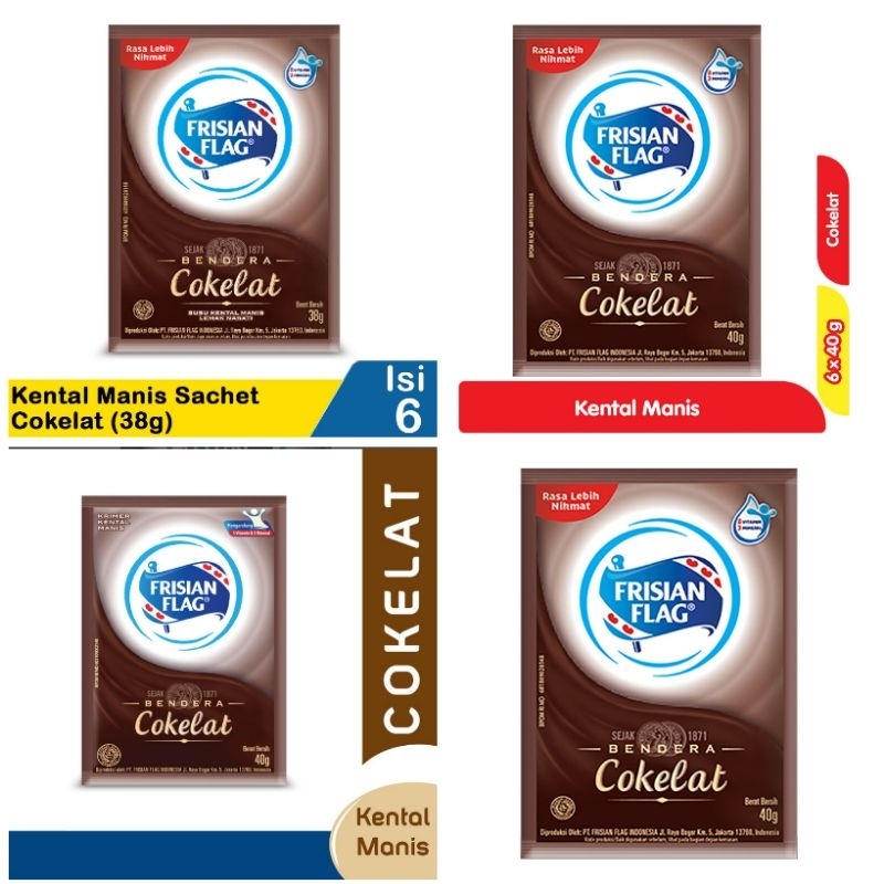 

FRISIAN FLANG RENTENG ISI 6PCS