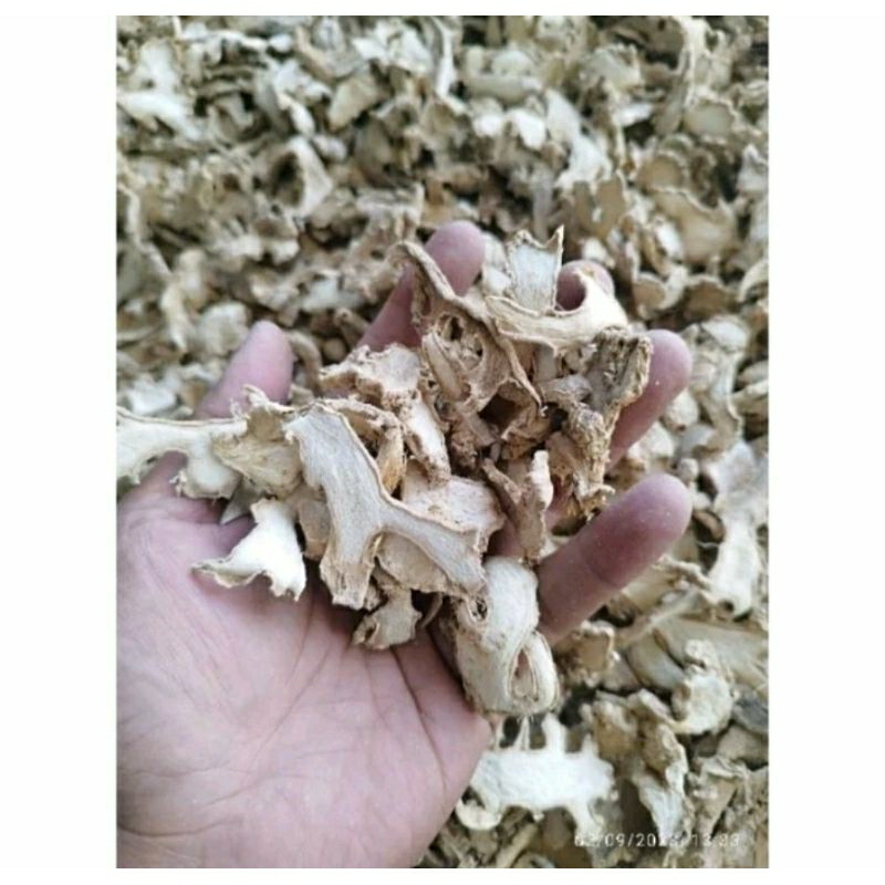 

Jahe kering bagus murah 500-250gram