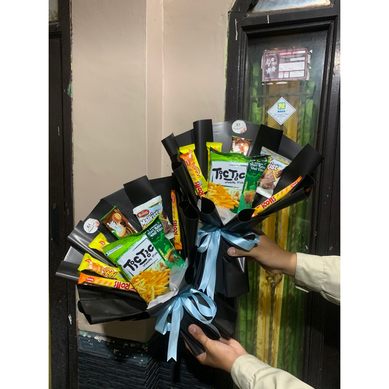 

bouquet snack sempro