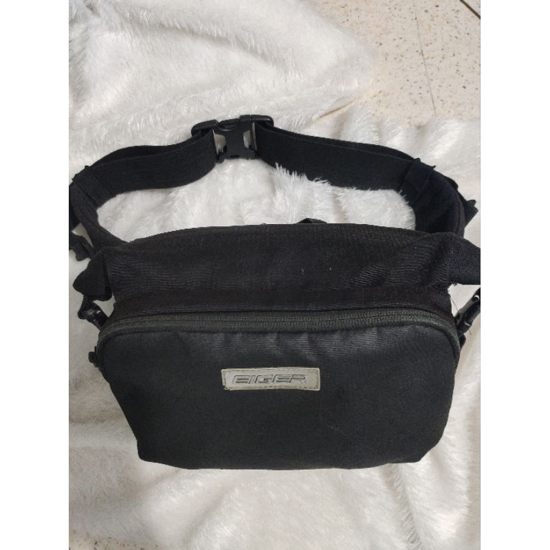 Eiger Riding Buick 1.1 Waist Bag 4L