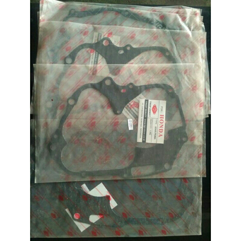 Gasket Paking Krengkes Tengah Grand Prima TGP