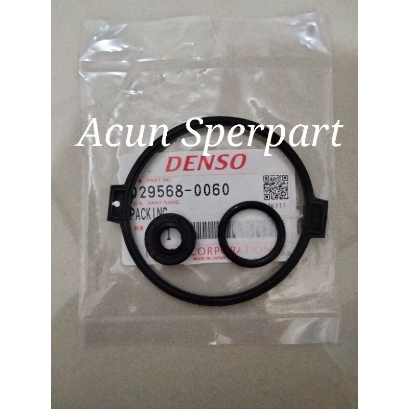 Paking Delco / Seal Delco / O ring Delco Kijang Super Kijang Kapsul Denso