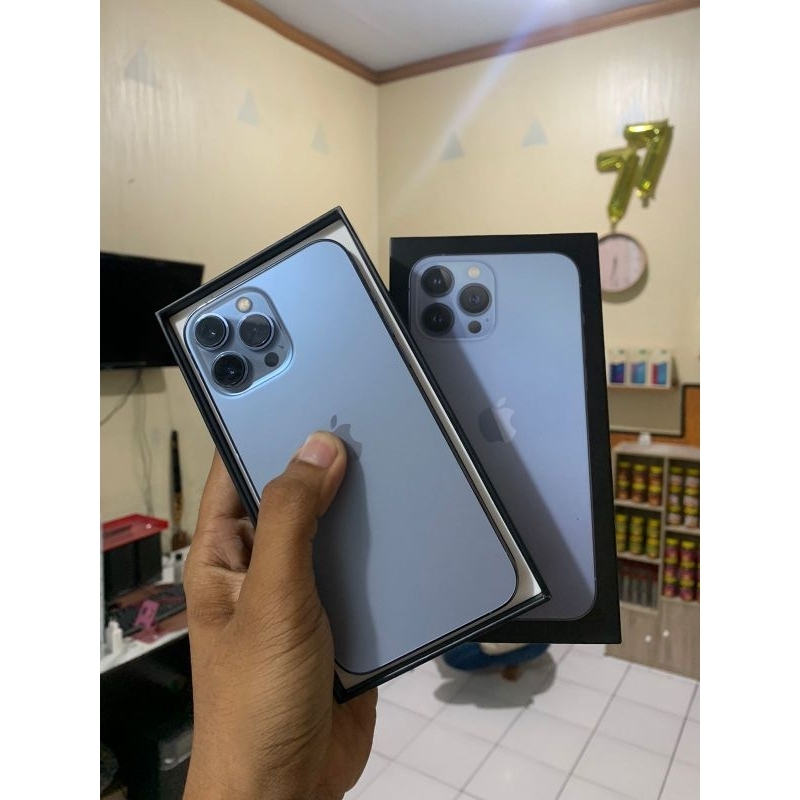 Iphone 13promax 256gb permanent inter