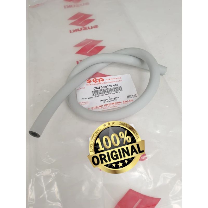 SELANG BENSIN ORIGINAL SGP