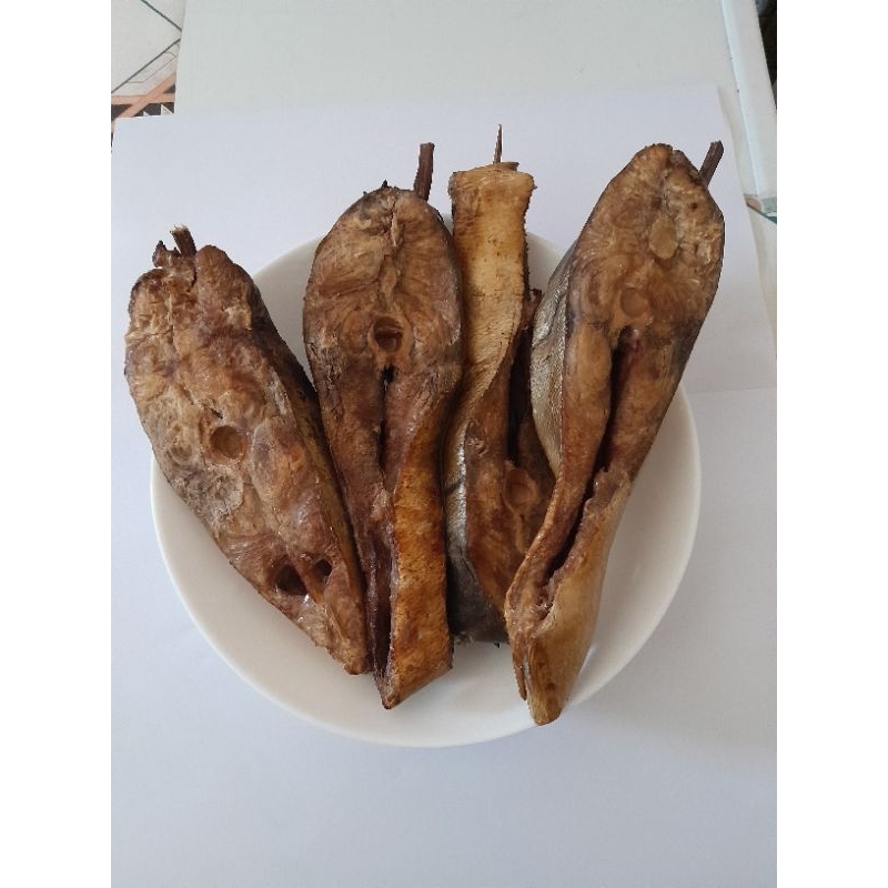 

ikan talang asap 400gr-500gr isi 3-4 tusuk