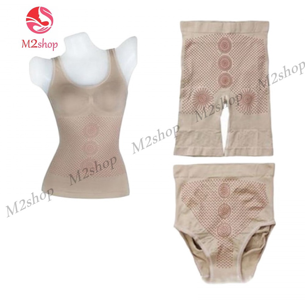 Special Price COD BOX Korset full infrared merah all size  Baju Pelangsing  Korset Pelangsing  Monal