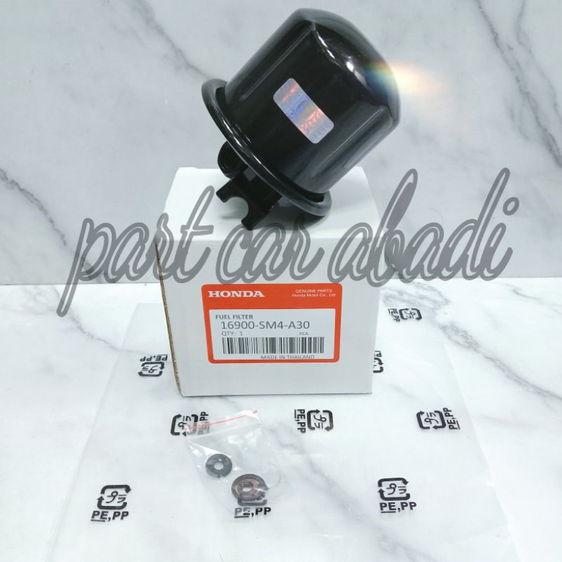 Fuel Filter Saringan Bensin Accord Maestro Civic Genio Estilo 1Pc
