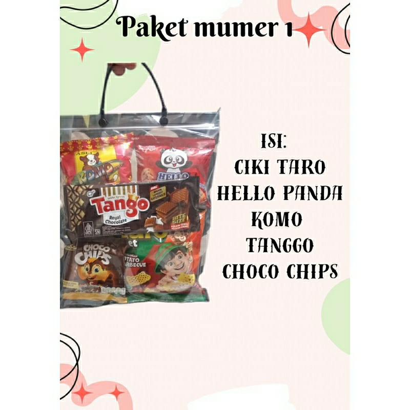 

Hampers Ulang Tahun//Snack Ulang Tahun//Paket Ulang Tahun//Bingkisan Snack Ultah Anak