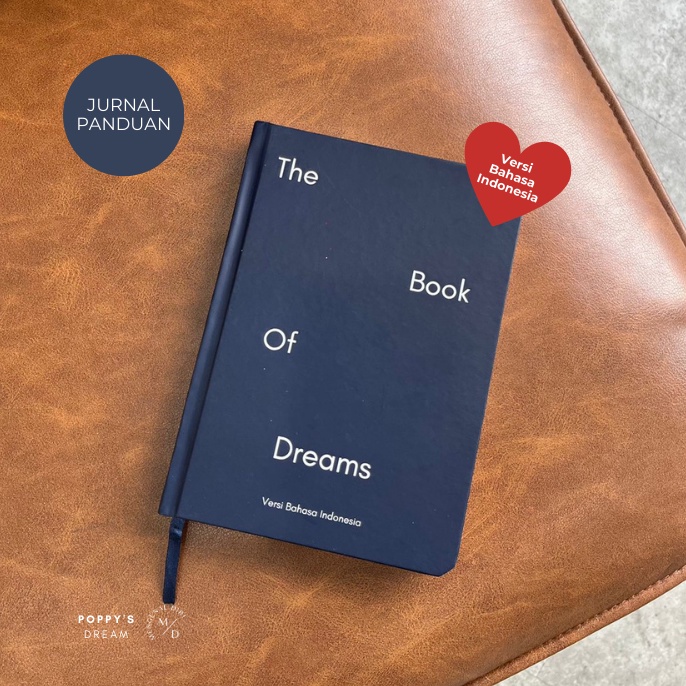 

Versi Indo The Book of Dreams Jurnal Panduan KODE S3R8