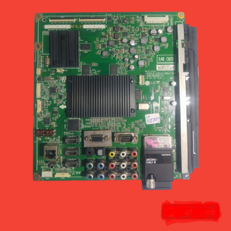 MB mainboard tv LG 32le5500 32LE5500