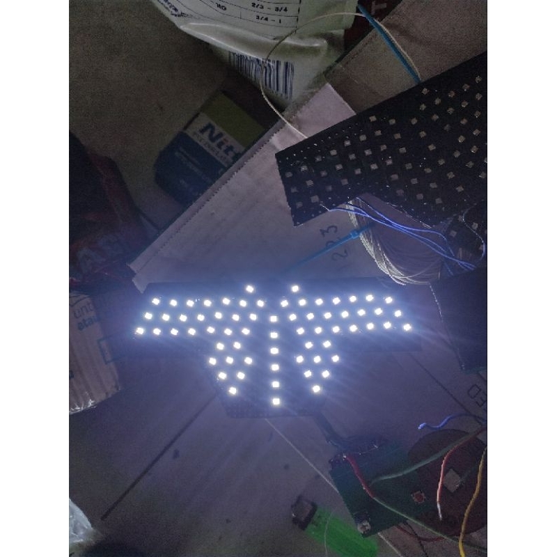 stoplamp running vario 125 / 150 new