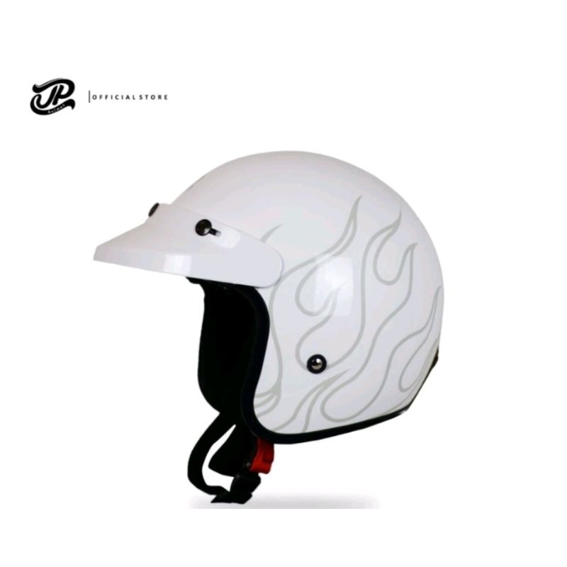 Helm JP Retro New Bigie Nomadens
