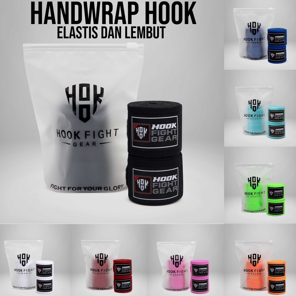 LANGSUNG ORDER Handwrap BN MuayThai Murah 3M Hand wrap Boxing BN 5 M Boxing Wrap BN Muay Thai Wrap B