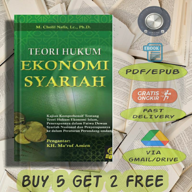 

Teori Hukum Ekonomi Syariah - Volume