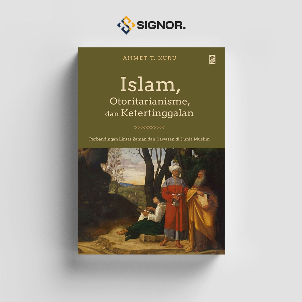 

[ID2417] Islam, Otoritarianisme, dan Ketertinggalan