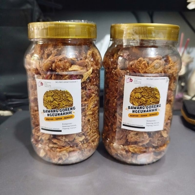 

Bawang Goreng Premium