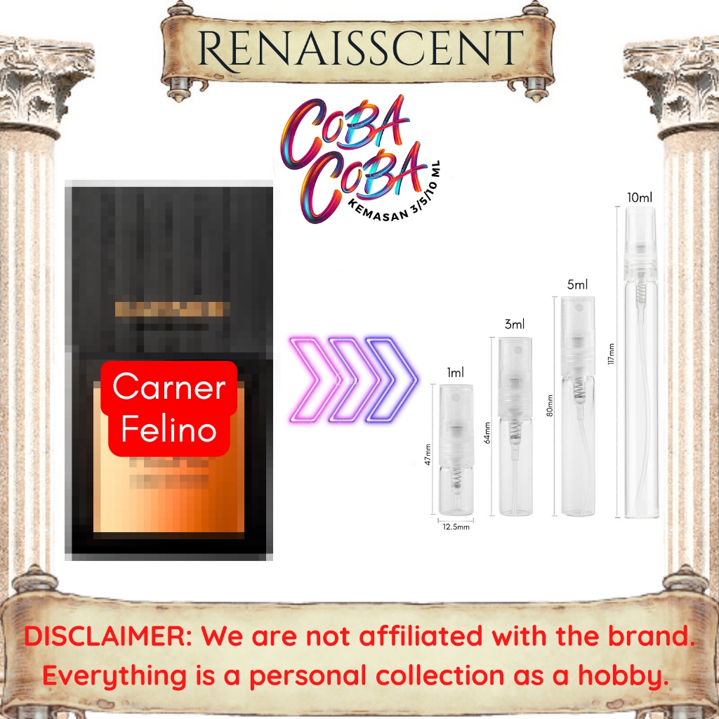 Decant Carner Felino