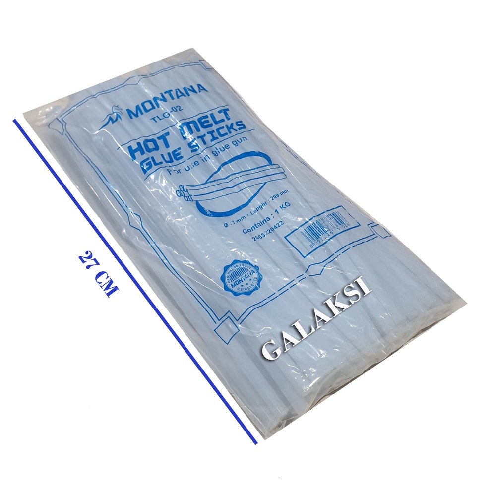 

LEM LILIN TEMBAK KECIL 1 KG KODE I8F5