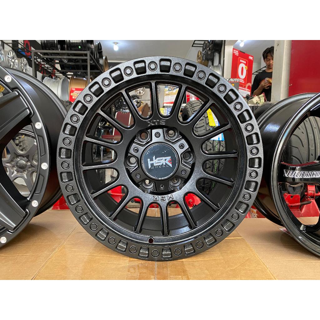 Velg mobil hardtop dmax r15 offroad velg mobil hsr