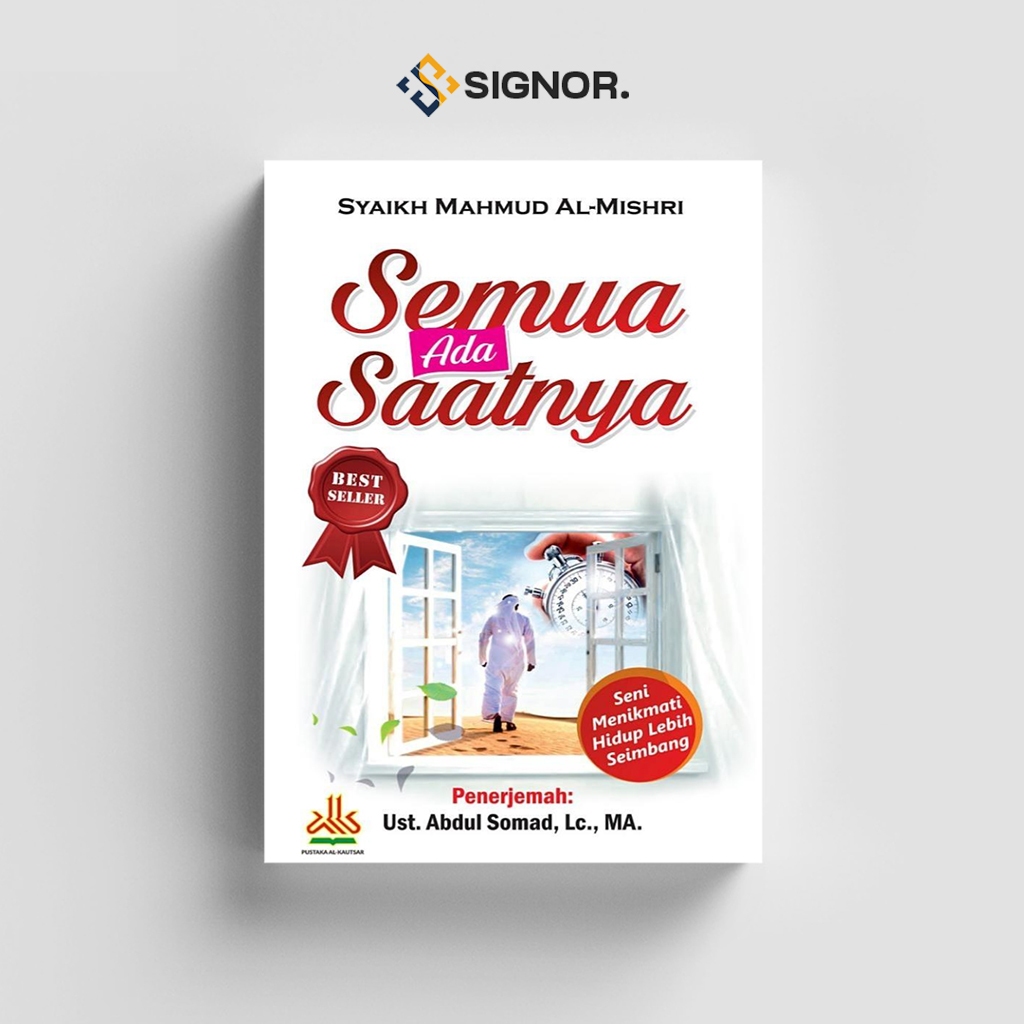 

[ID2452] Semua Ada Saatnya