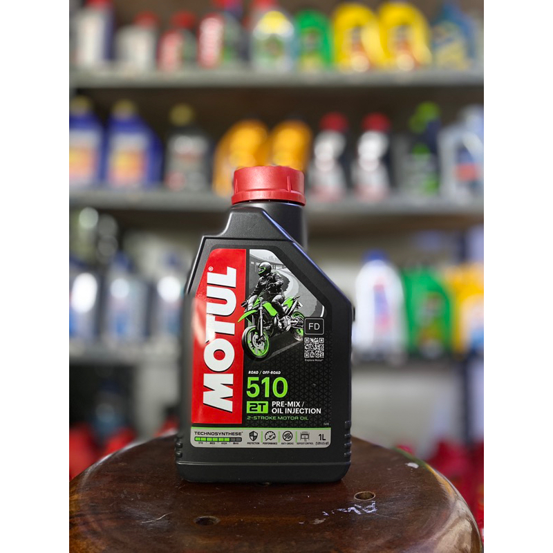 oli samping motul 2 tak 510