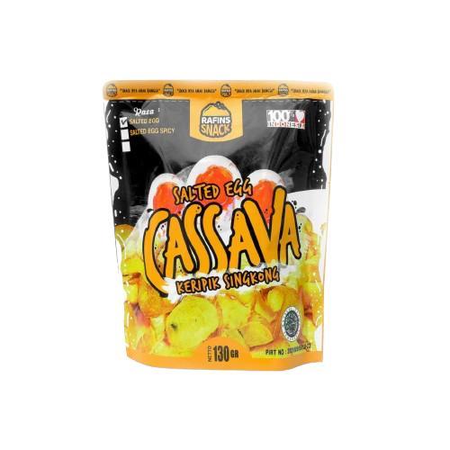 

RAFIN'S CASSAVA 130gr