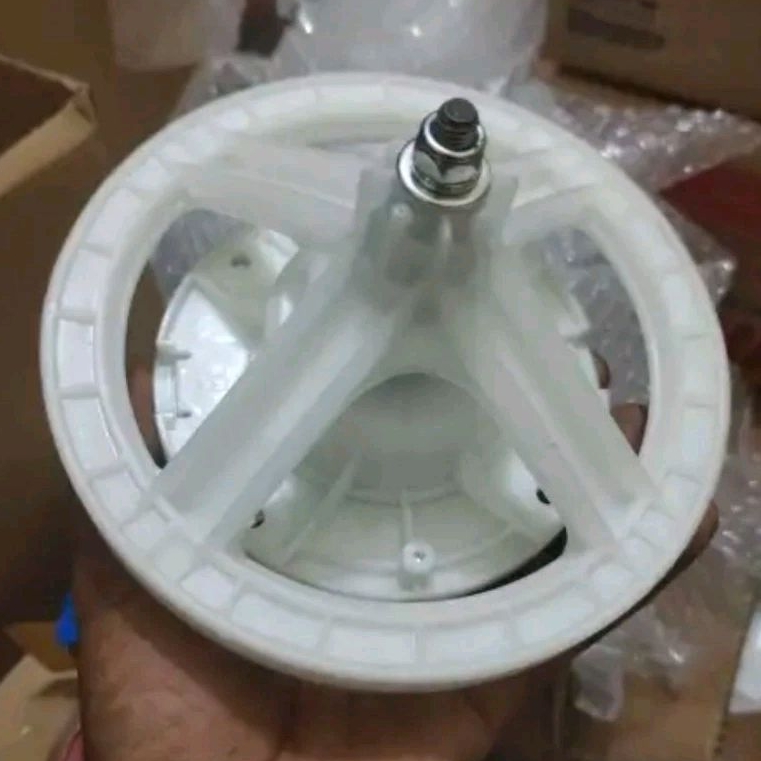 gear box mesin cuci sharp 2 tabung