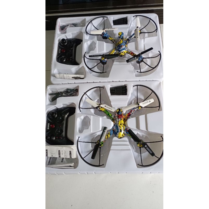 PROMO DRONE Racing 2,4 Ghz non kamera.altitudholl