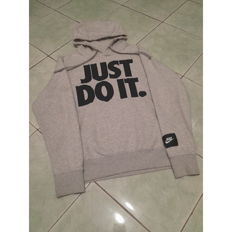 Hoodie nike just do it