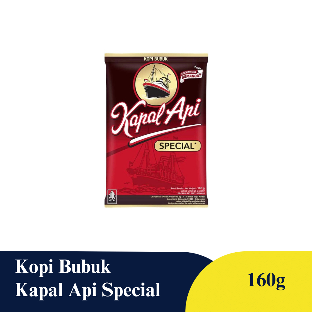 

Kopi Kapal Api Special