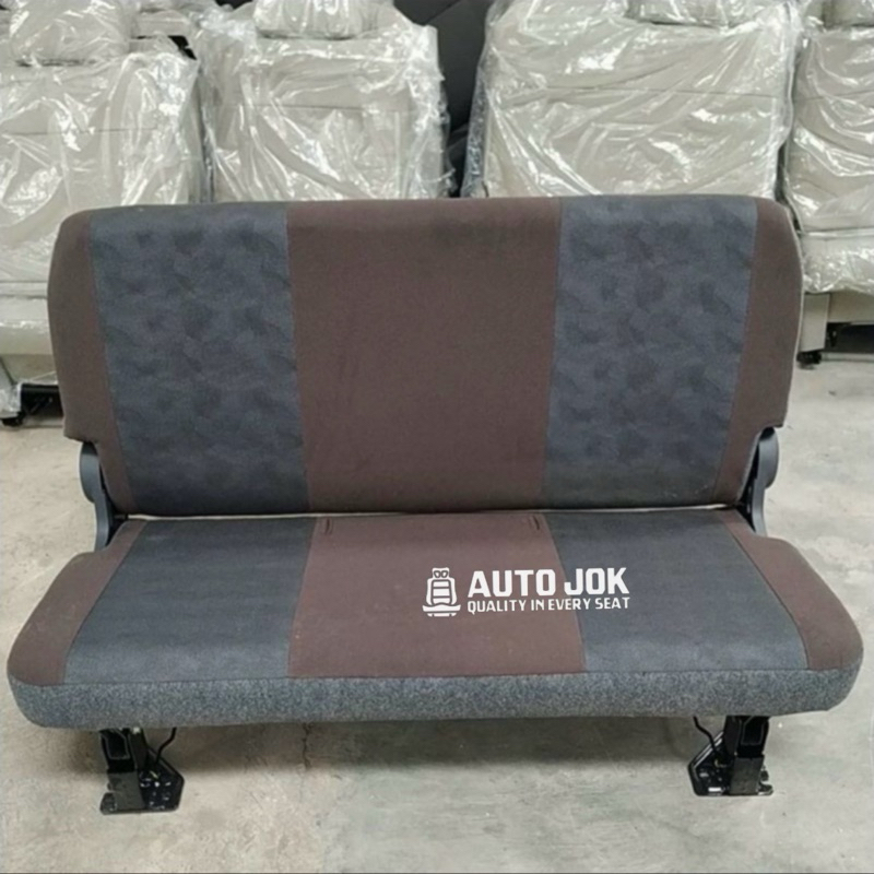 Jok belakang grandmax hadap depan original