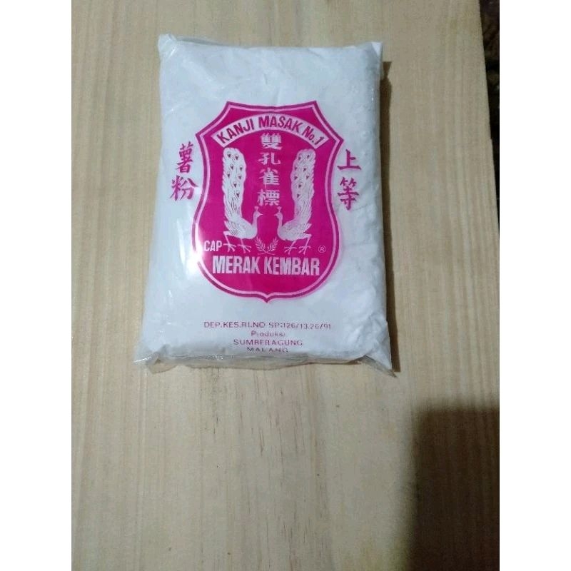 

Tepung Kanji Kemasan Ekonomis 200 gram