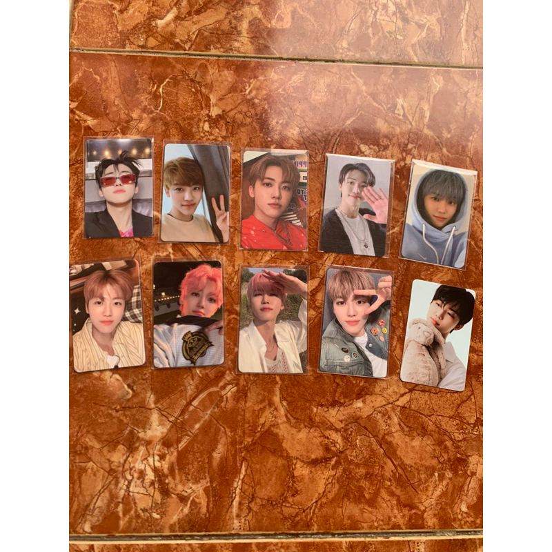 PC AAB JAEMIN PHOTOCARD OFFICIAL JAEMIN NCT DREAM PC NABON NAHOOD ISTJ JUMATAN POP ICE HELLO FUTURE