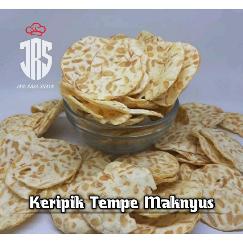 

JRS - Keripik Tempe Sagu 250gr-500gr / Keripik Tempe Sagu Gurih / Keripik Tempe Oven