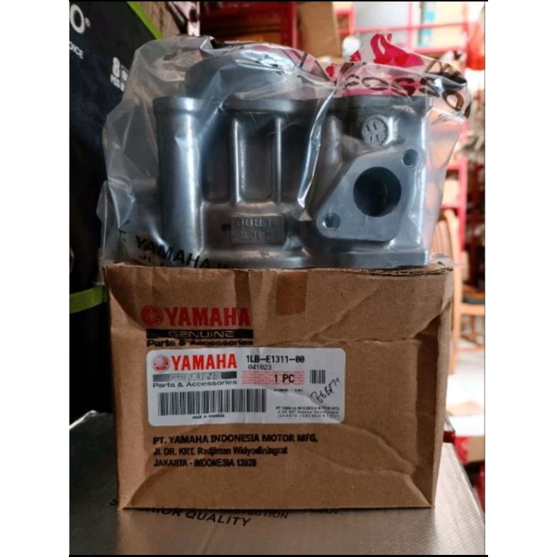 N BLOK BURING CYLINDER ONLY XEON 125 ASLI 1LB-E1311-00