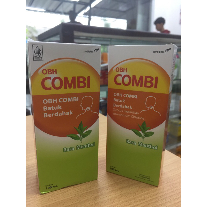obh combi batuk berdahak