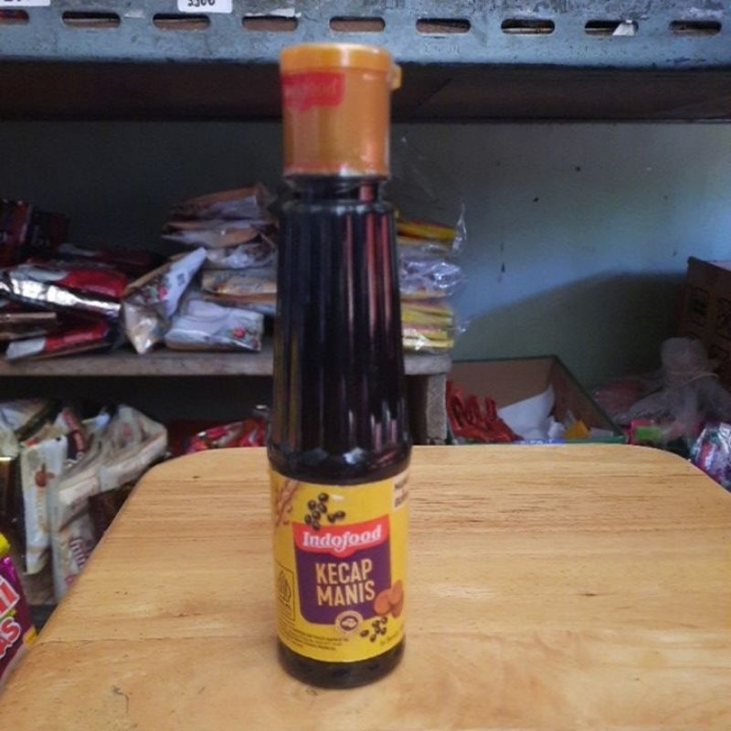 

KECAP INDOFOOD BOTOL 135 ML