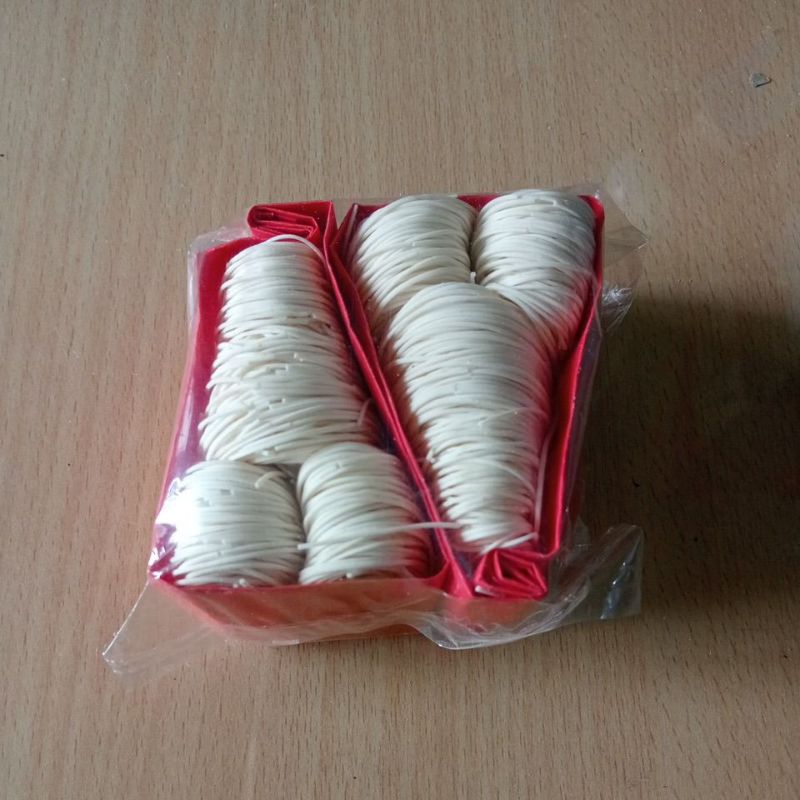 

Misua/Misoa Perahu Emas Medan Asli Isi 2 Ukuran Kecil
