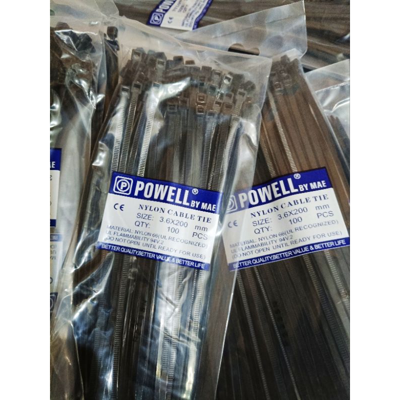 Kabel Ties POWELL