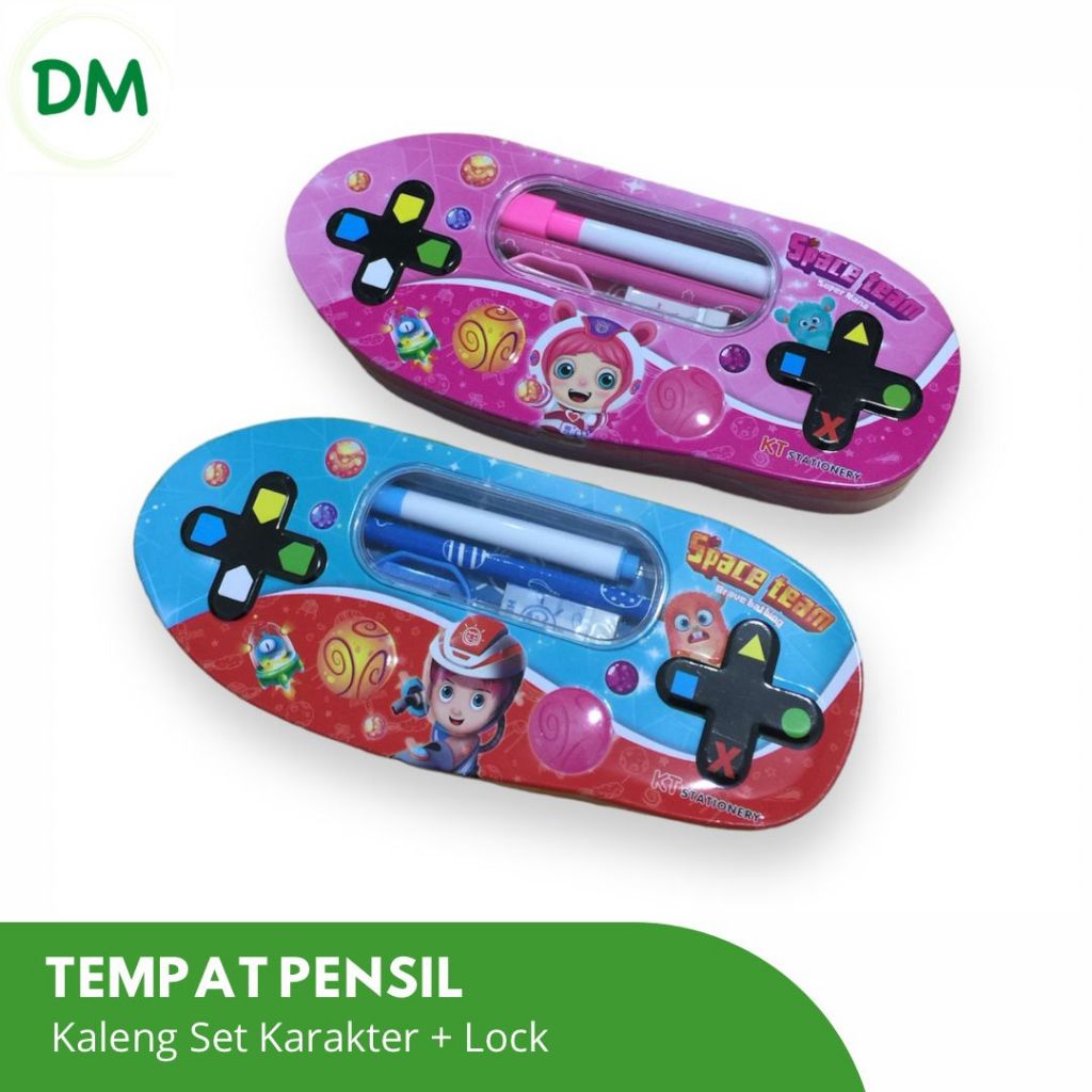 

TEMPAT PENSIL PC KLG KT-6927