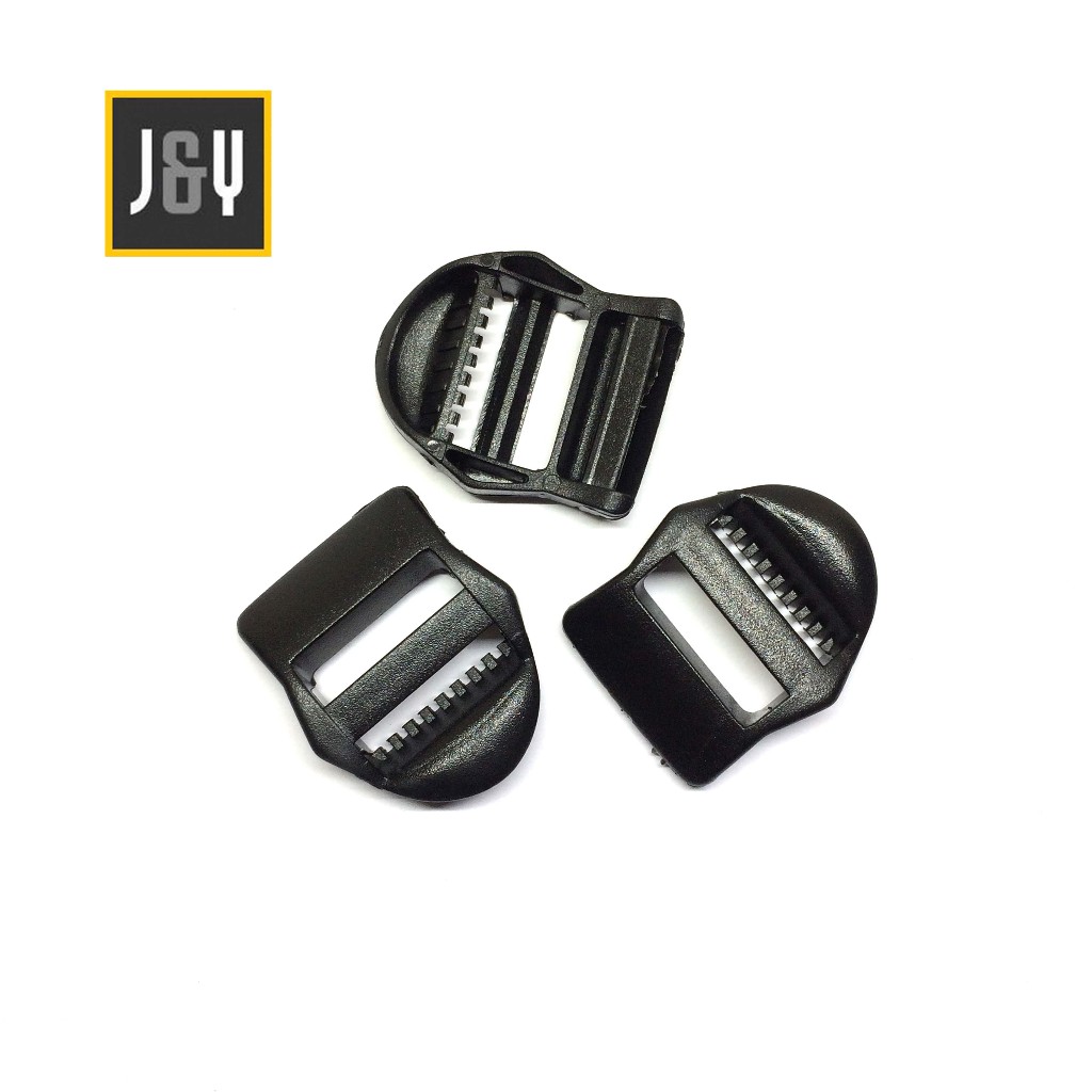 RING TANGGA TAS RANSEL 2.5 CM BAHAN PLASTIK ACETAL RTC25AC