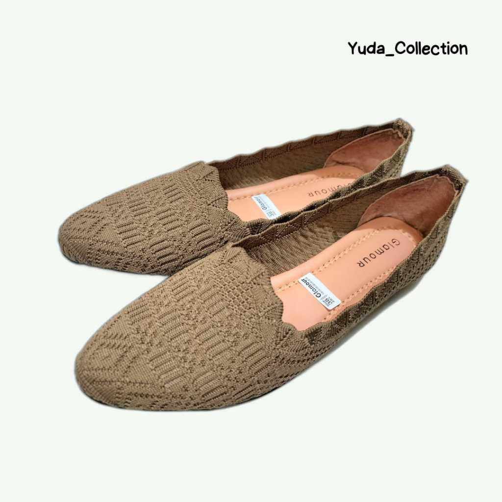 [GLAMOUR] Flatshoes Wanita Balet Larisa