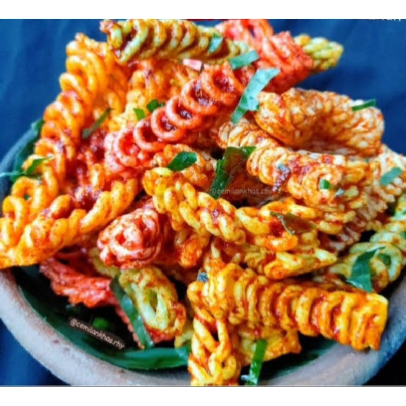 

Kerupuk Seblak Taraje