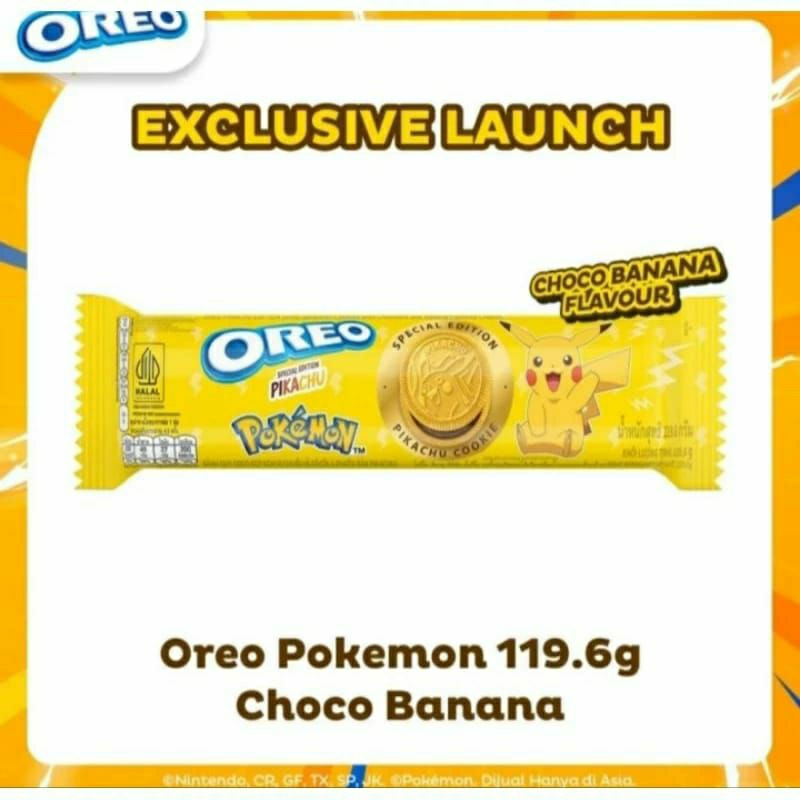 

HARGA PROMO,,,Oreo Spesial edition stok terbatas