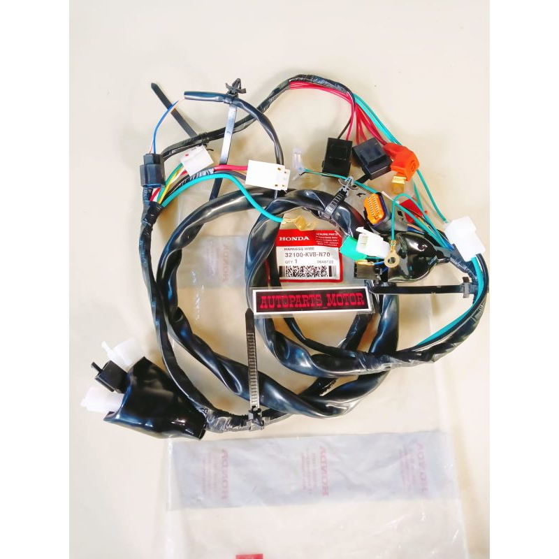 KBAEL BODY SET HONDA VARIO 110 KARBU/VARIO CW/VARIO 110 TECHNO/KVB-ORI
