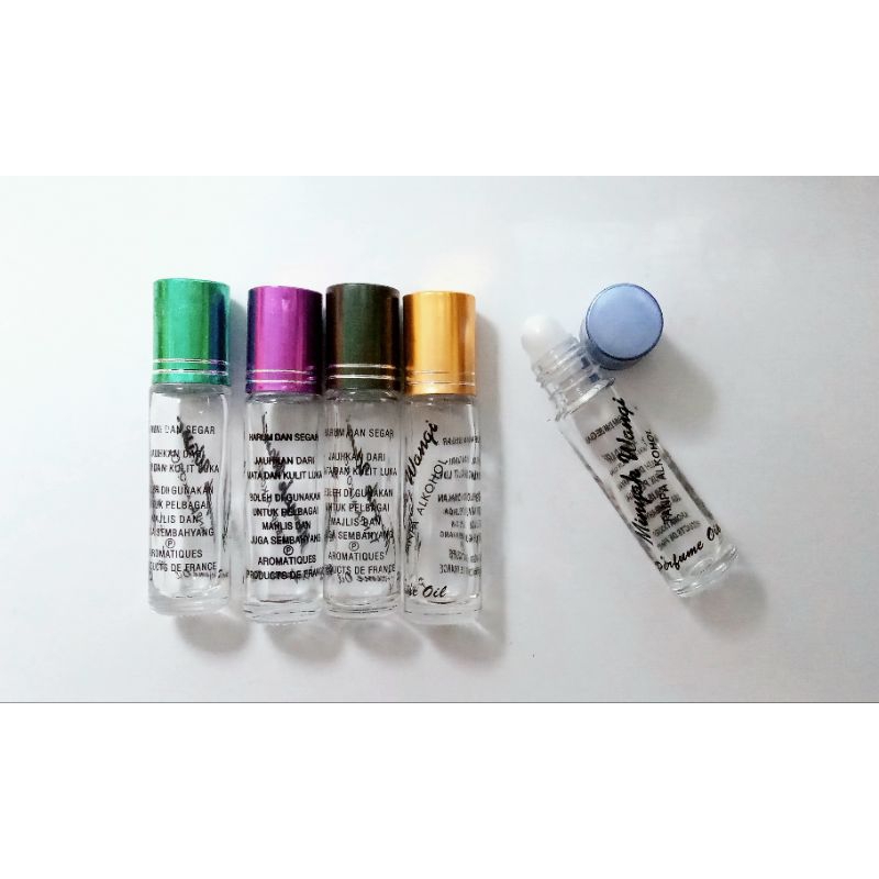 PAKET USAHA PARFUM