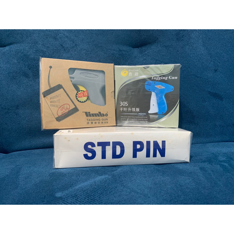 

Tagging Gun / Prodee/Timbo/STD Pin